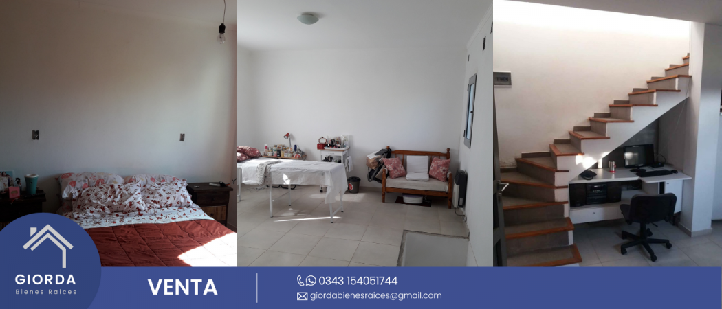 VENDE: Duplex Las Golondrinas Oro Verde,