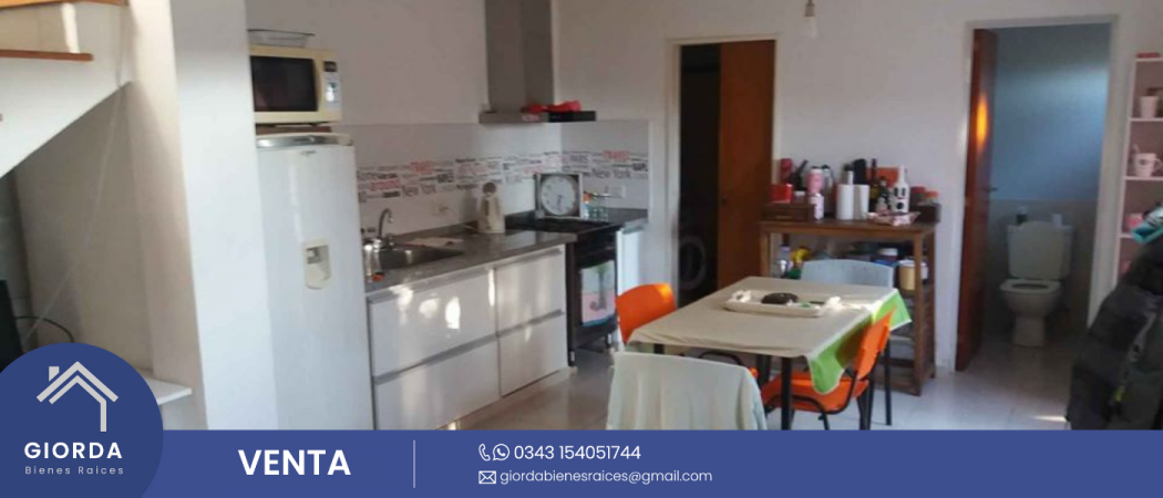 VENDE: Duplex Las Golondrinas Oro Verde,