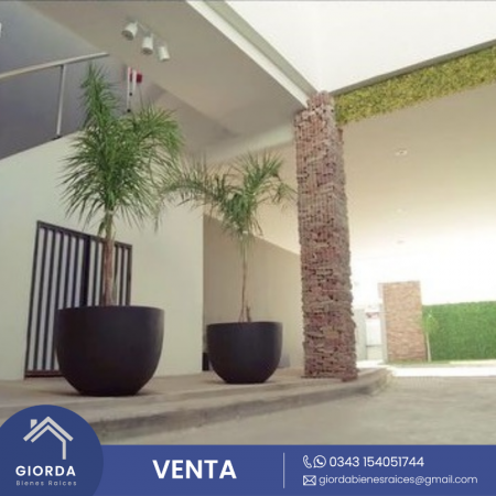 VENDE: COMPLEJO RESIDENCIAL BRASIL AL 1700