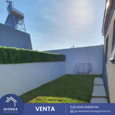 VENDE: COMPLEJO RESIDENCIAL BRASIL AL 1700