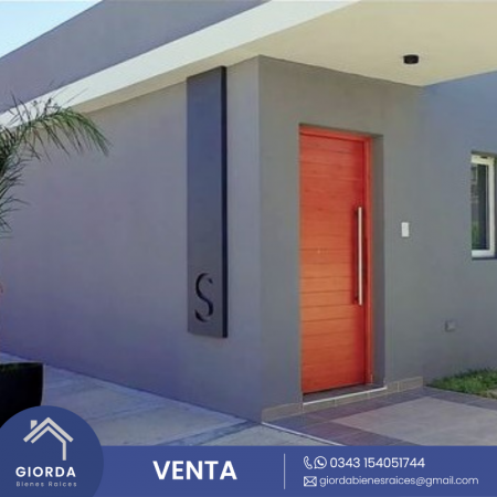 VENDE: COMPLEJO RESIDENCIAL BRASIL AL 1700