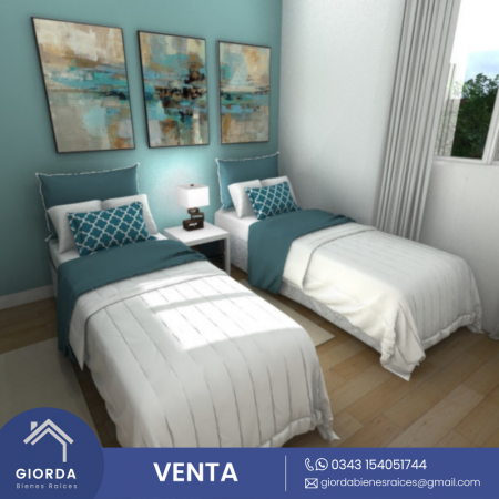 VENDE: COMPLEJO RESIDENCIAL BRASIL AL 1700
