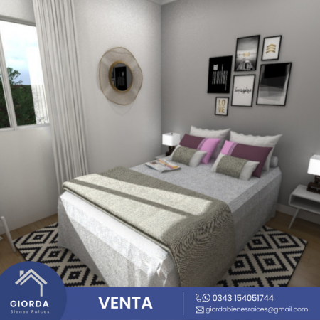 VENDE: COMPLEJO RESIDENCIAL BRASIL AL 1700