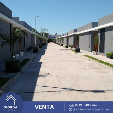 VENDE: COMPLEJO RESIDENCIAL BRASIL AL 1700