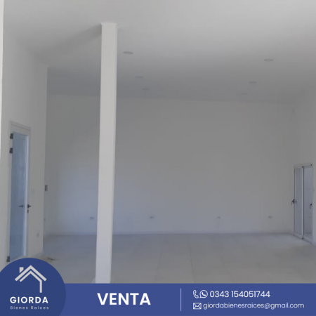 VENDE Moderno Local A metros Acceso Norte