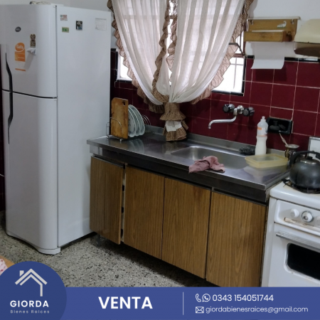 VENDE: Casa Florencio Sanchez