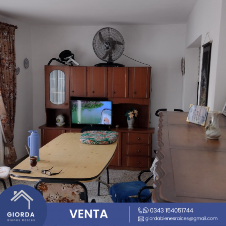 VENDE: Casa Florencio Sanchez