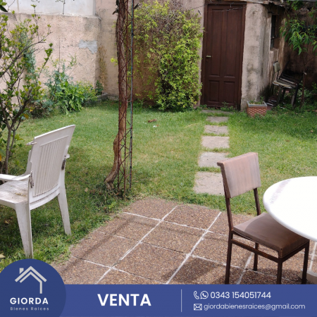 VENDE: Casa Florencio Sanchez
