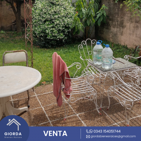 VENDE: Casa Florencio Sanchez