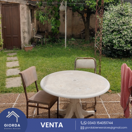 VENDE: Casa Florencio Sanchez