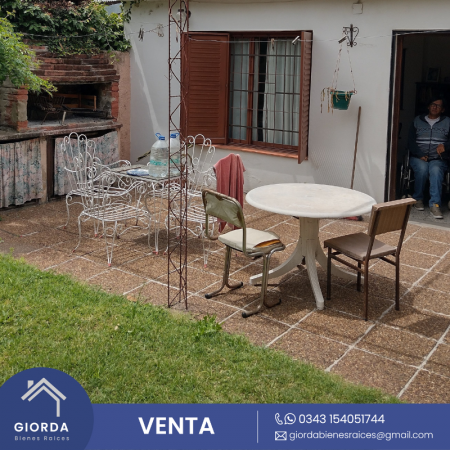 VENDE: Casa Florencio Sanchez
