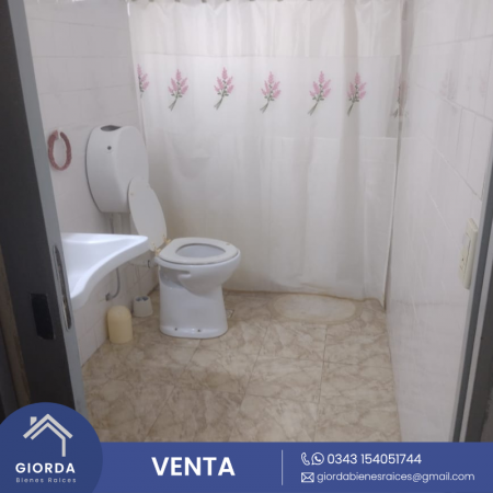 VENDE: Casa en colonia Avellaneda, calle Serrano