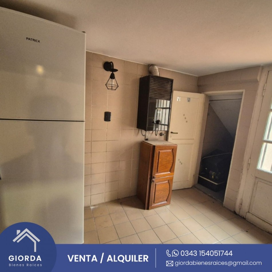 VENDO IMPORTANTE PROPIEDAD CENTRICA