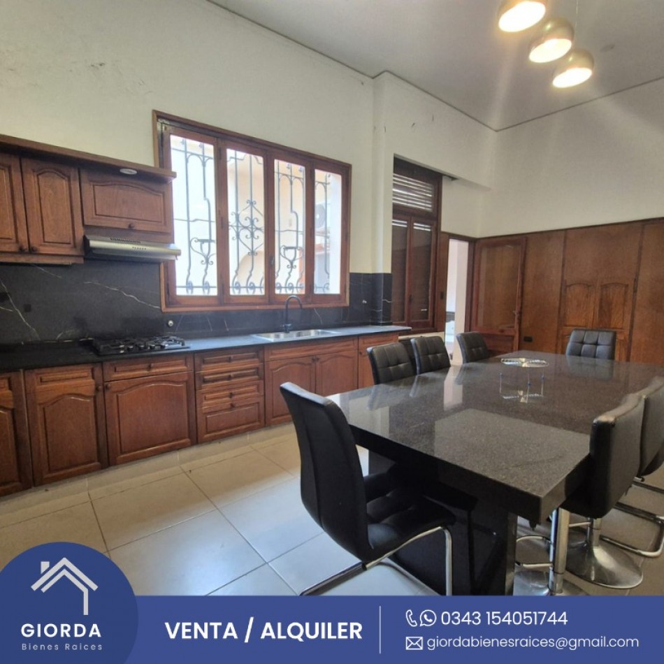 VENDO IMPORTANTE PROPIEDAD CENTRICA