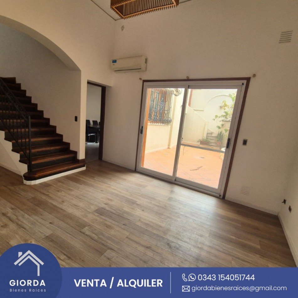 VENDO IMPORTANTE PROPIEDAD CENTRICA