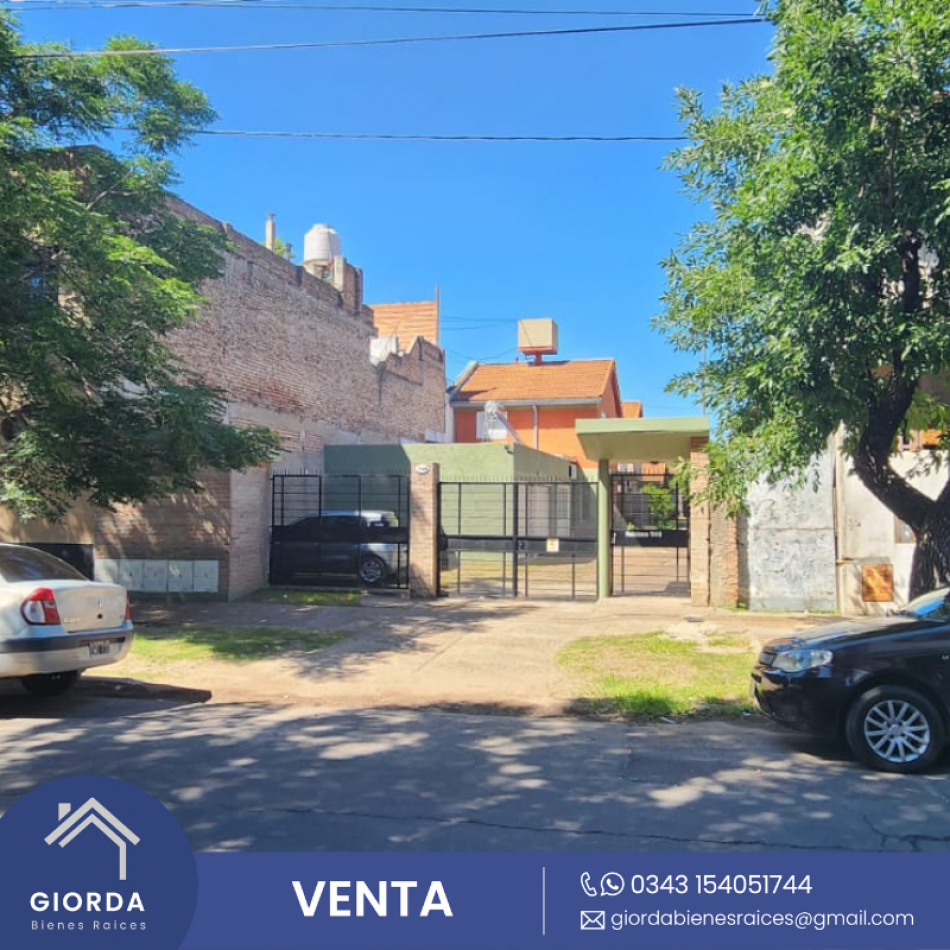 VENDO DUPLEX DE 3 DORMITORIOS EN BARRIO PRIVADO.