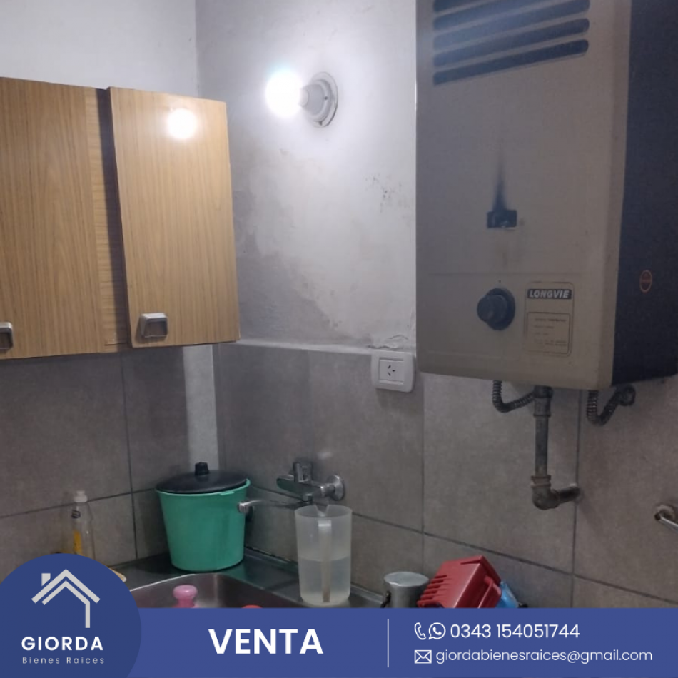 VENDE: Casa calle Jose Maria Paz, dos dormitorios