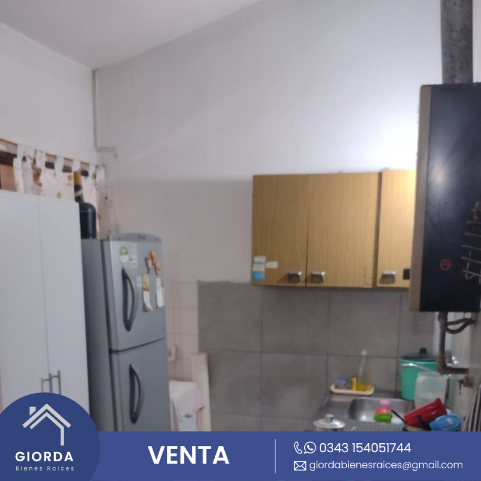 VENDE: Casa calle Jose Maria Paz, dos dormitorios