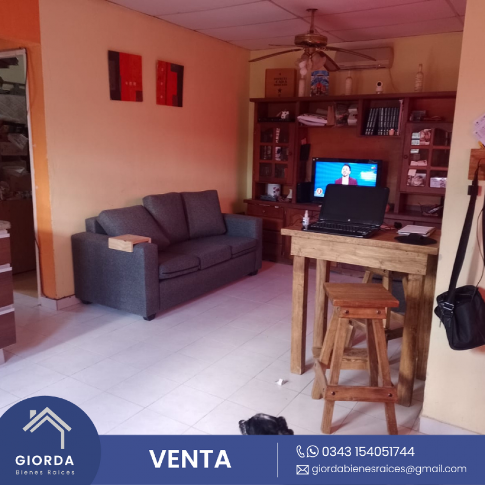 VENDE: Casa calle Parque Iguazu, zona Newbery