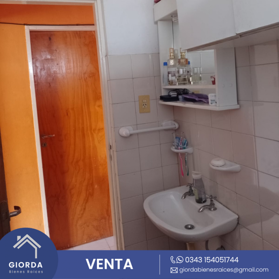 VENDE: Casa calle Parque Iguazu, zona Newbery