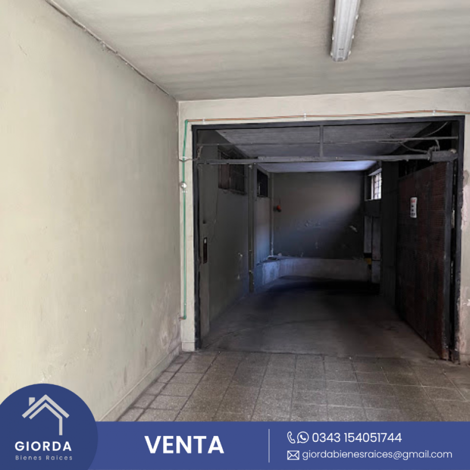 VENTA: Departamento calle Pellegrini a metros shopping