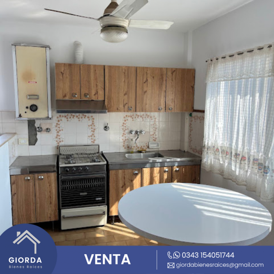 VENTA: Departamento calle Pellegrini a metros shopping