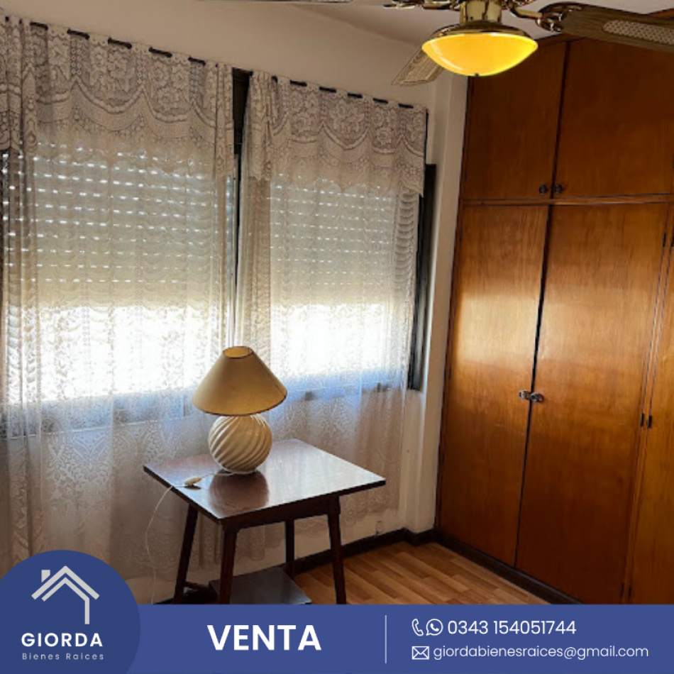 VENTA: Departamento calle Pellegrini a metros shopping
