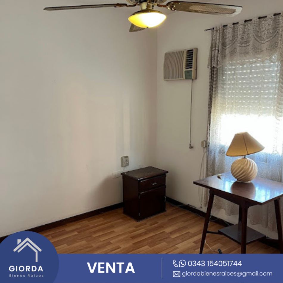 VENTA: Departamento calle Pellegrini a metros shopping