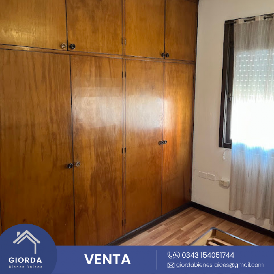 VENTA: Departamento calle Pellegrini a metros shopping