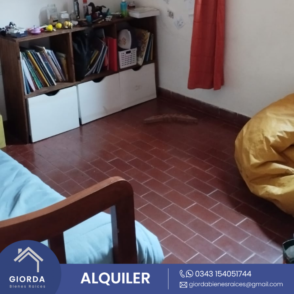 ALQUILER Dpto. 3 Dormitorios / Barrio Jose Hernandez