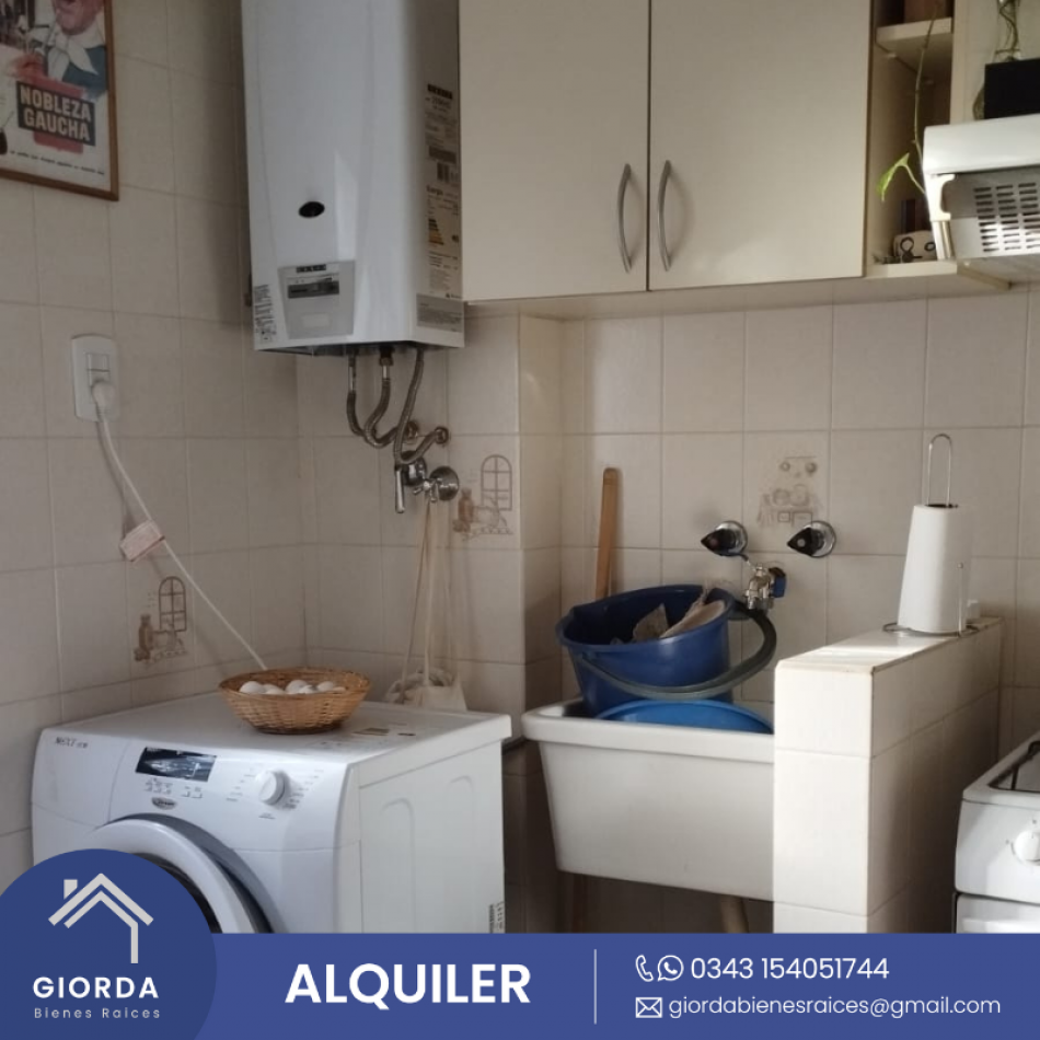 ALQUILER Dpto. 3 Dormitorios / Barrio Jose Hernandez