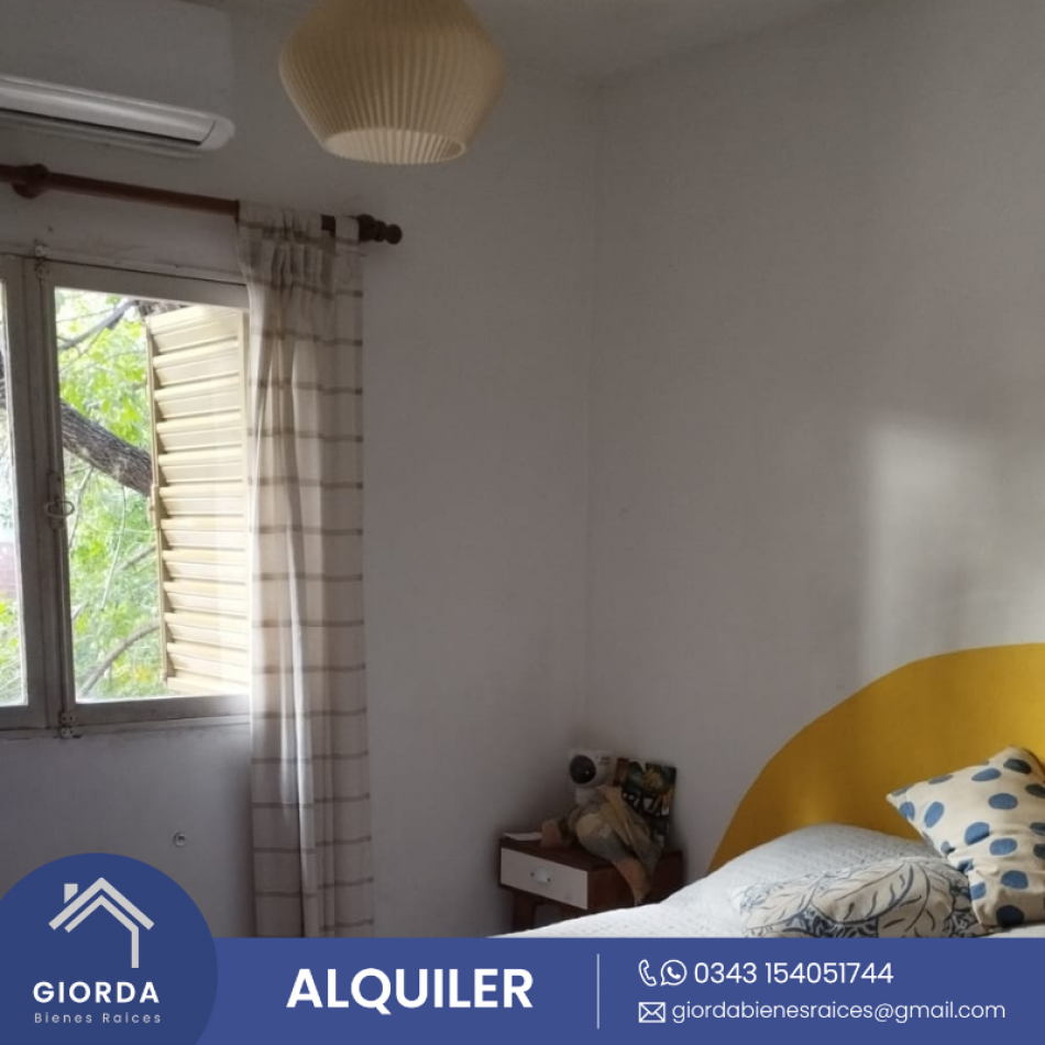 ALQUILER Dpto. 3 Dormitorios / Barrio Jose Hernandez