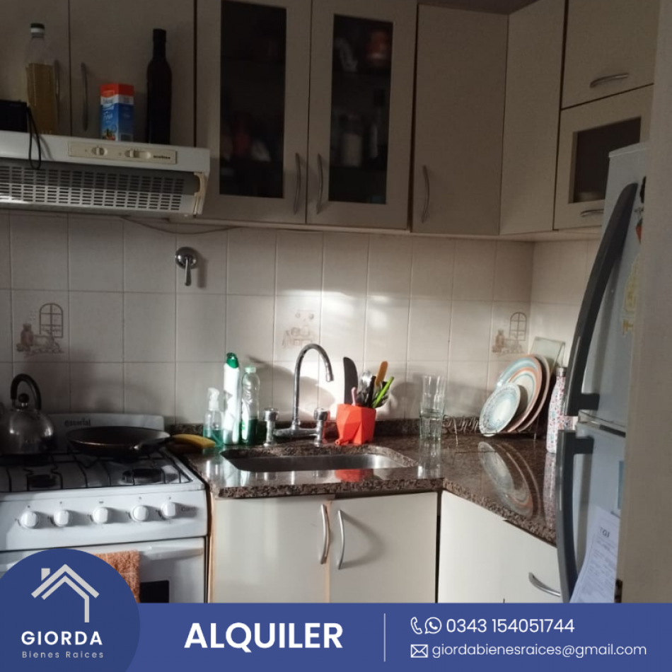 ALQUILER Dpto. 3 Dormitorios / Barrio Jose Hernandez