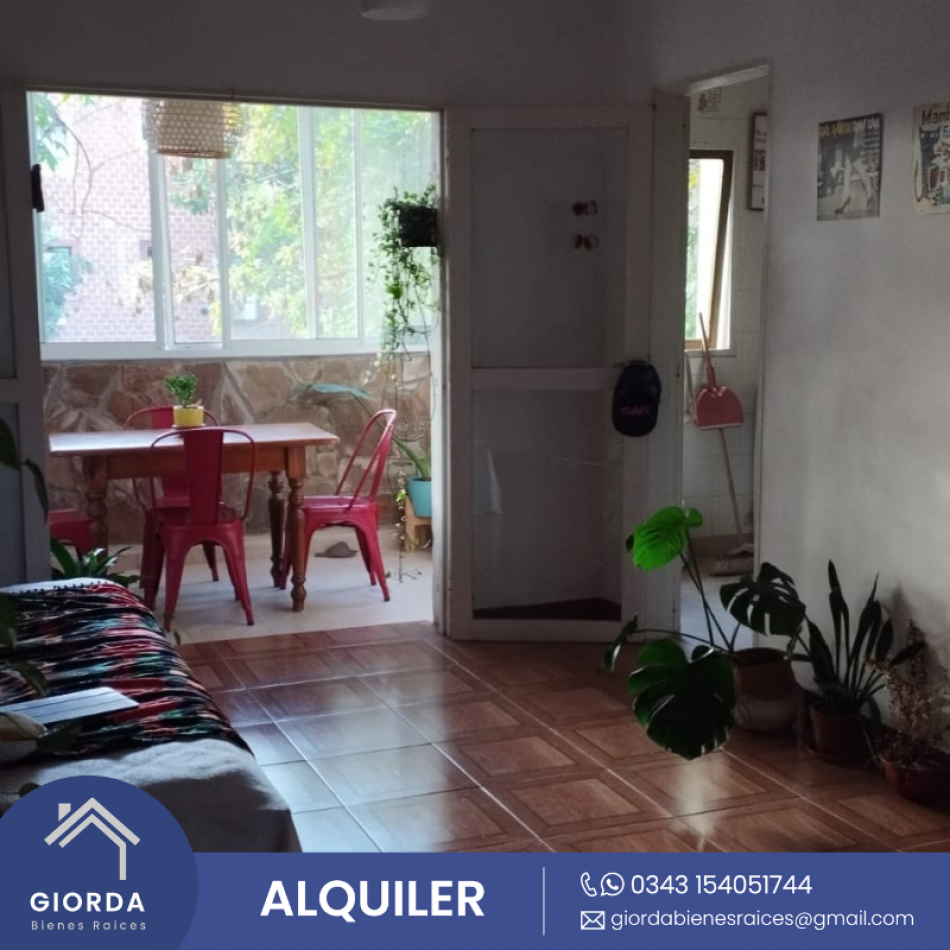 ALQUILER Dpto. 3 Dormitorios / Barrio Jose Hernandez