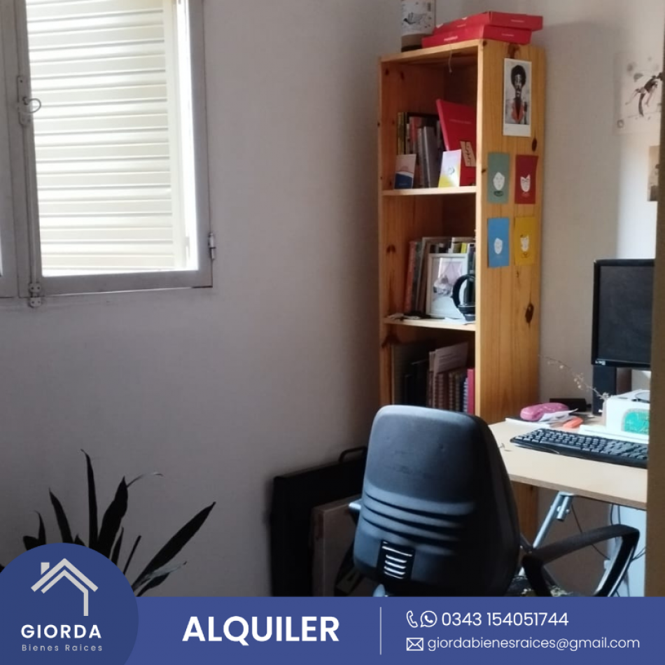 ALQUILER Dpto. 3 Dormitorios / Barrio Jose Hernandez