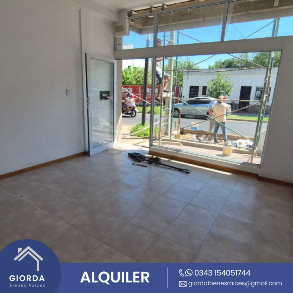 Ingresa Local Comercial en Alquiler!