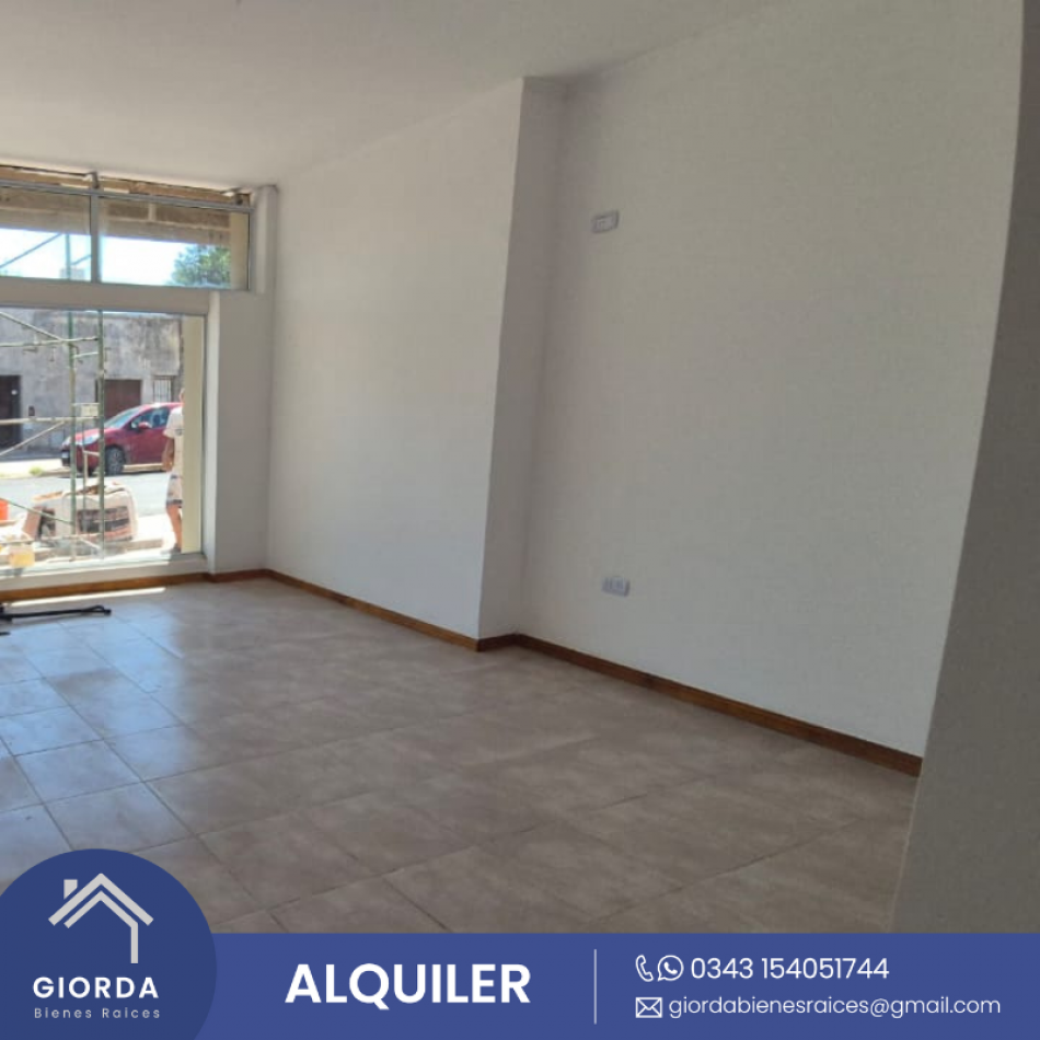 Ingresa Local Comercial en Alquiler!