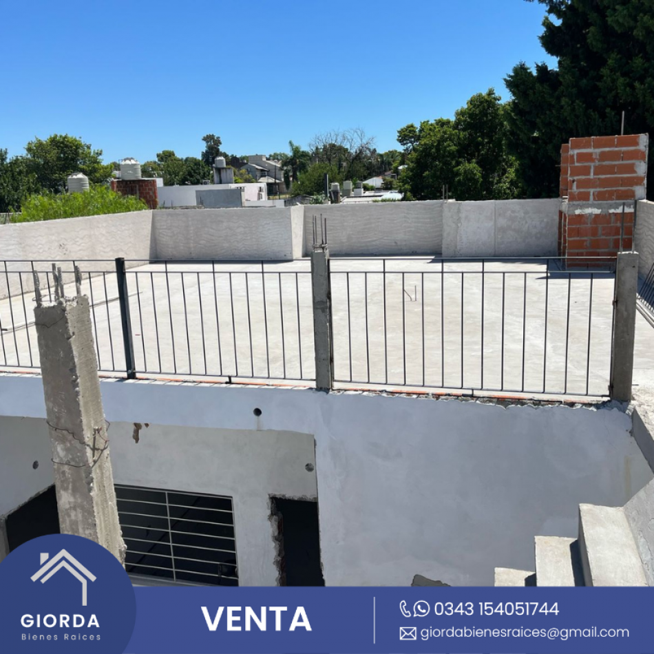 VENDE: Departamentos Avda Ramirez, zona estado de Israel