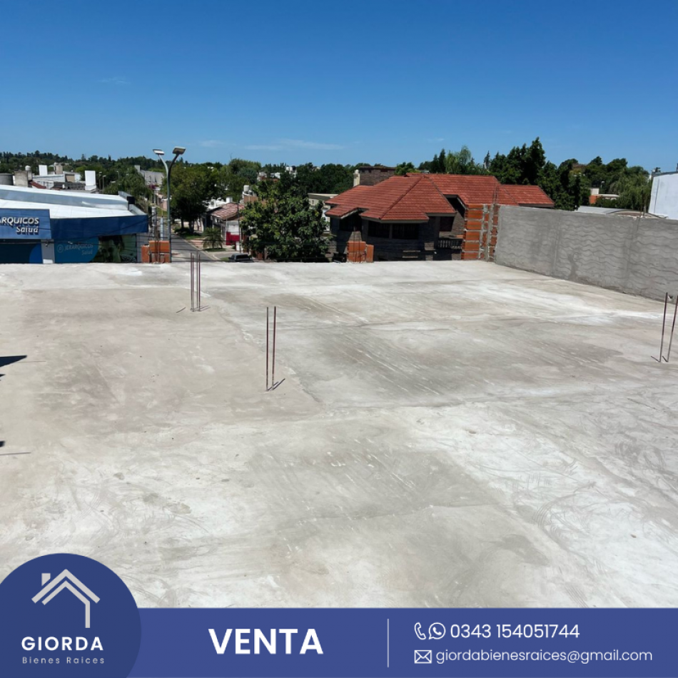 VENDE: Departamentos Avda Ramirez, zona estado de Israel