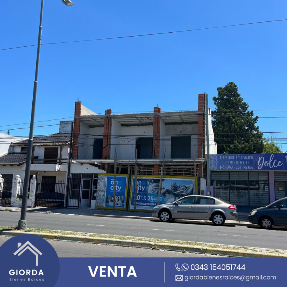 VENDE: Departamentos Avda Ramirez, zona estado de Israel