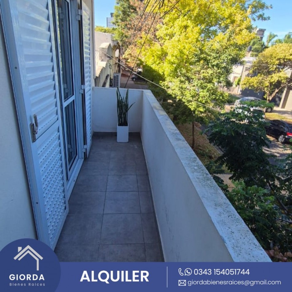 ALQUILER! DEPARTAMENTO AMOBLADO 1 DORMITORIO - ZONA BAR MAIPU