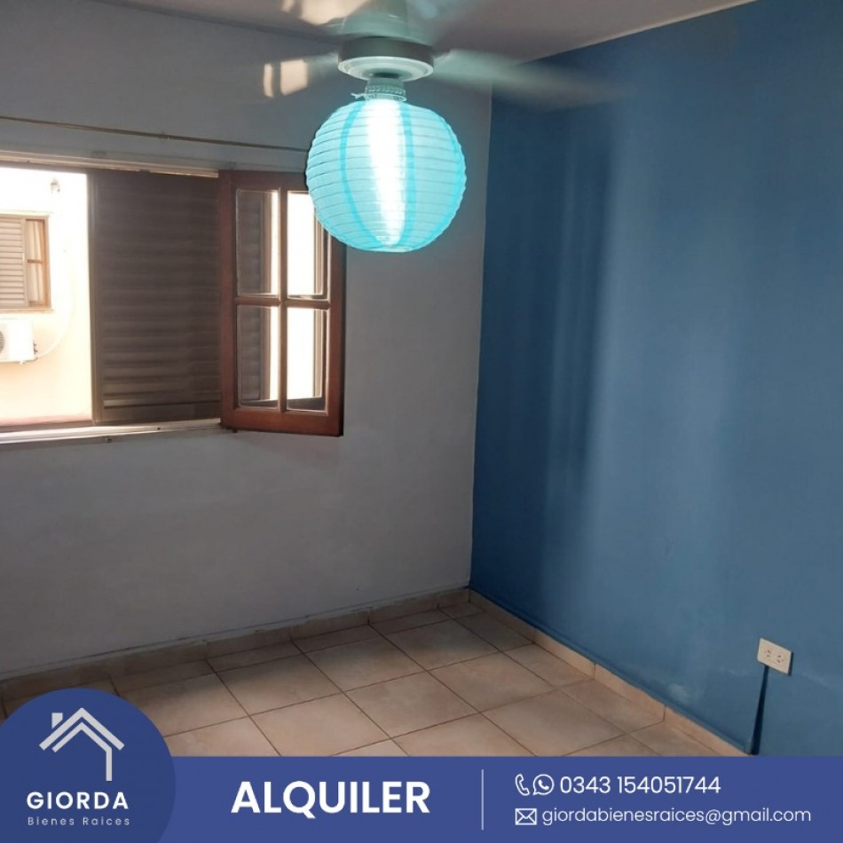 ¡ALQUILER! DEPARTAMENTO 2 DORMITORIOS - A 100 MTS DE PLAZA DE MAYO