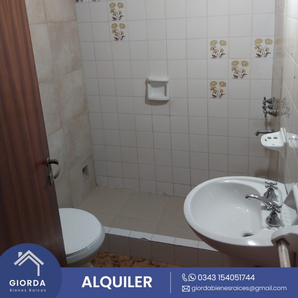 ¡ALQUILER! DEPARTAMENTO 2 DORMITORIOS - A 100 MTS DE PLAZA DE MAYO