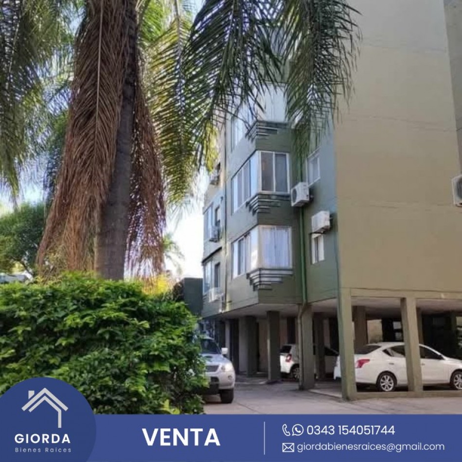 VENDE: Departamento calle San Lorenzo, frente a shopping
