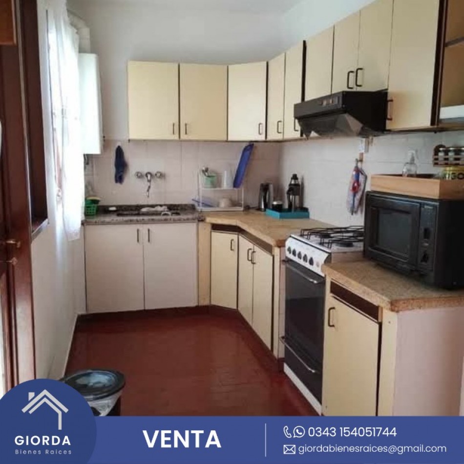 VENDE: Departamento calle San Lorenzo, frente a shopping