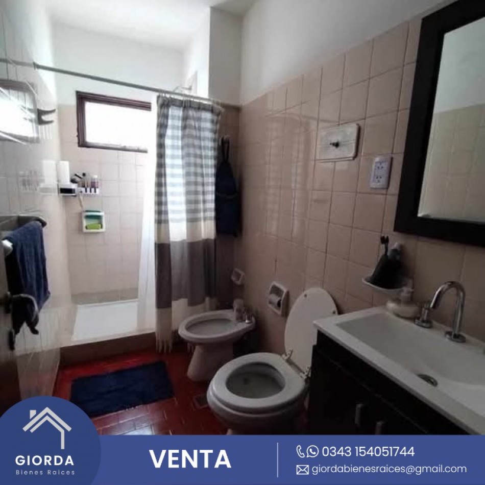 VENDE: Departamento calle San Lorenzo, frente a shopping