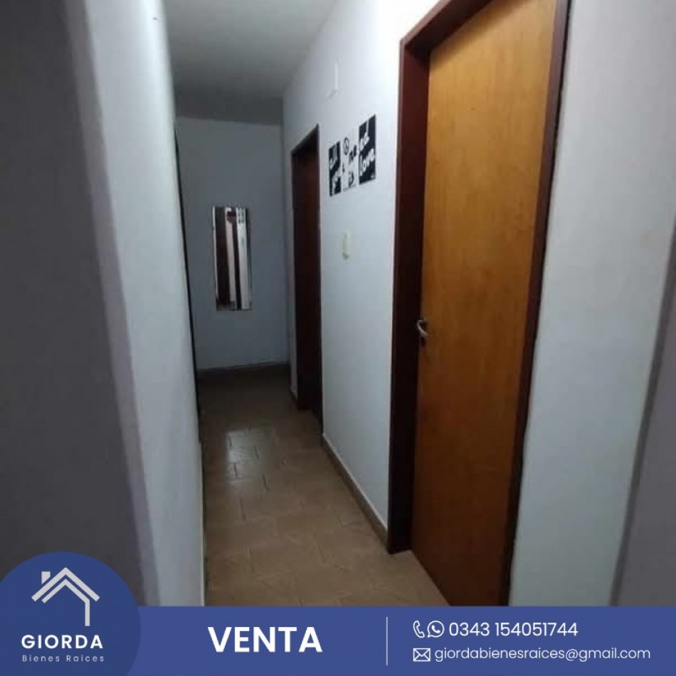 VENDE: Departamento calle San Lorenzo, frente a shopping