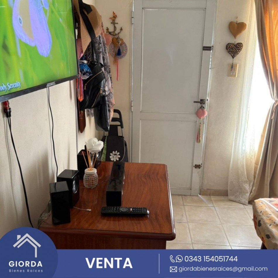 VENDE: Duplex calle Sara Ecleston 