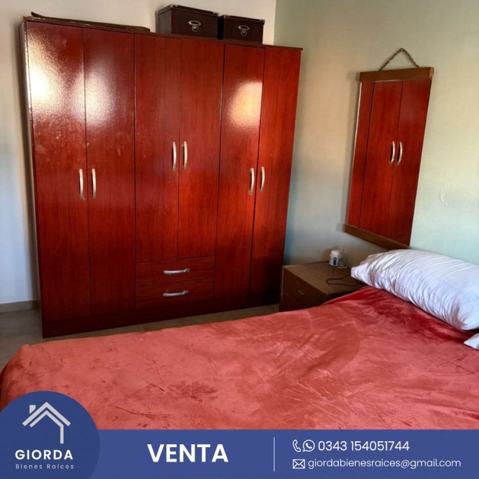 VENDE: Duplex calle Sara Ecleston 