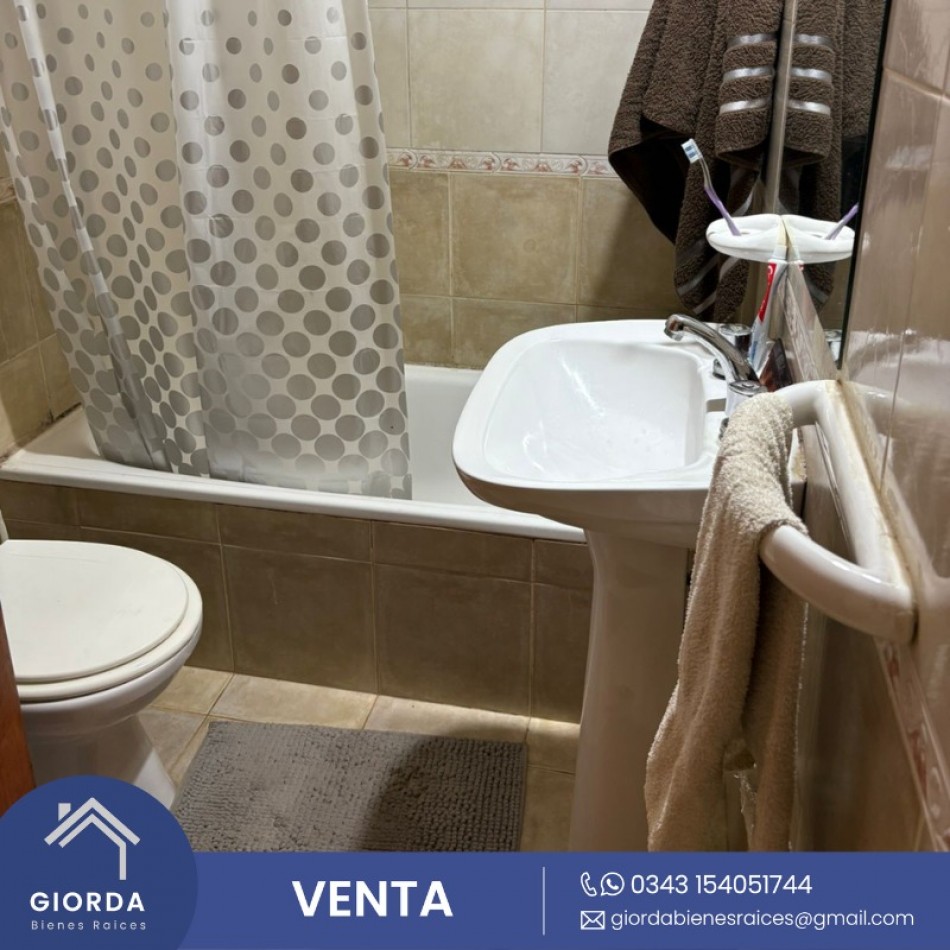 VENDE: Duplex calle Sara Ecleston 